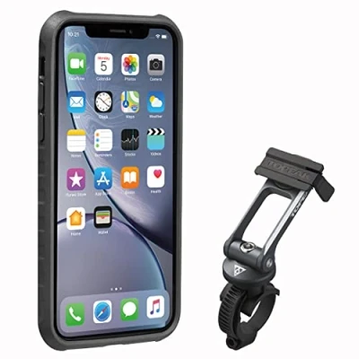 Afbeelding van Topeak RideCase Iphone XR zw cpl