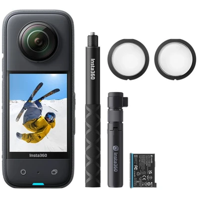Afbeelding van Insta360 X3 Creator Kit