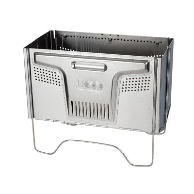 Afbeelding van UCO Flatpack Rookloze vuurplaats en grill