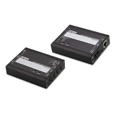 Afbeelding van ATEN UCE32100 USB 2.0 Extender over Cat.5 100m