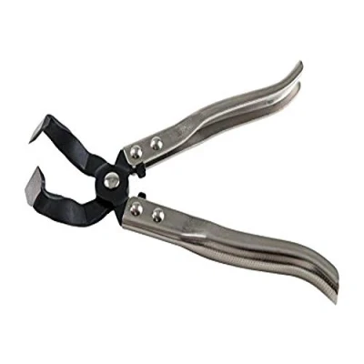 Afbeelding van KS Tools, Tang, Slangbandschaar, met schroefdraad.230mm (230 mm)
