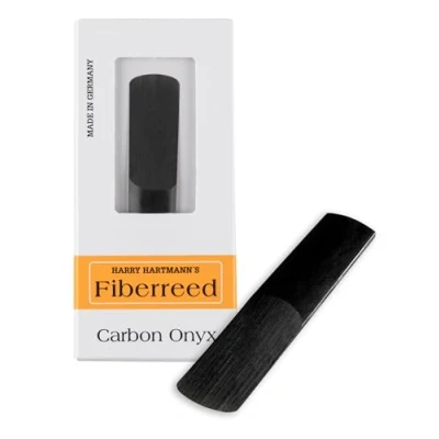 Afbeelding van Fibrere riet Altsaxofoon Carbon Onyx Maat MS