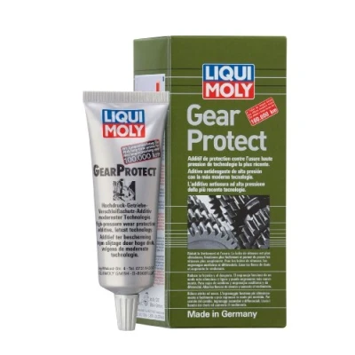 Afbeelding van LIQUI MOLY Gear Protect 80 ml Olie additief SKU: 1007
