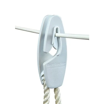 Afbeelding van Fastfender Sail Wit boot fenderhangers voor staaldraad tot 8mm
