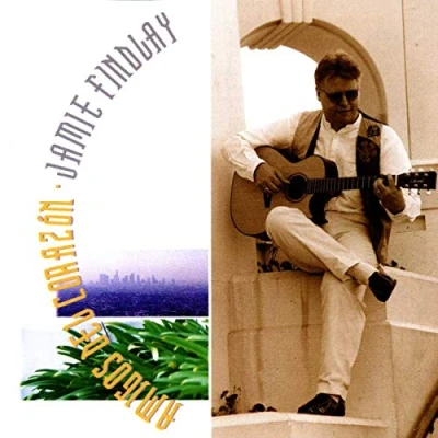 Afbeelding van Jamie Findlay Amigos Del Corazon (CD)