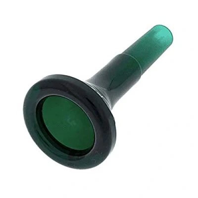 Afbeelding van pBone Mondstuk Tenortrombone 11C groen smalle schacht