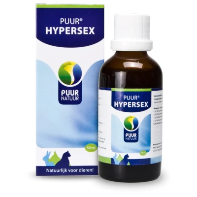 Afbeelding van Puur Hypersex