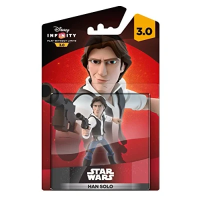 Afbeelding van Disney Infinity 3.0 Character Han Solo Xbox One+Xbox 360+PS4+PS3+Wii+Wii U+3DS