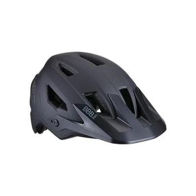 Afbeelding van BBB Cycling Shore Mountainbike Helm Fietshelm Volwassenen Sporthelm Mat Zwart Maat L BHE 59