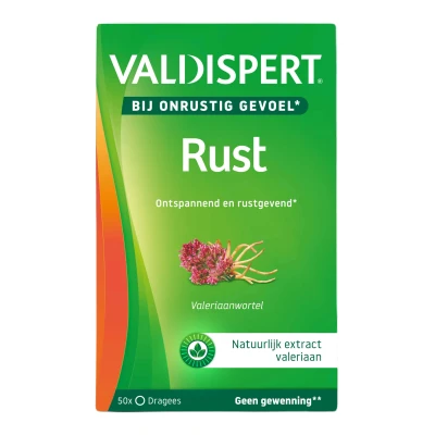 Afbeelding van 2x Valdispert Rust 50 stuks