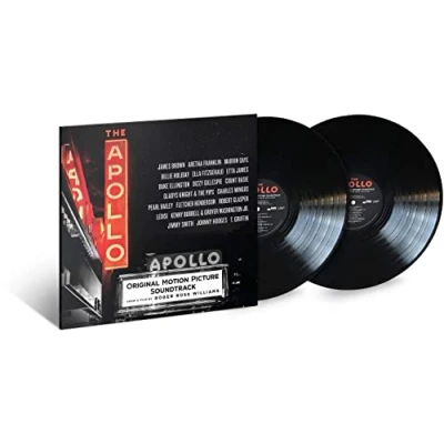 Afbeelding van The Apollo (LP) (Original Soundtrack)