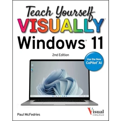 Afbeelding van Teach Yourself VISUALLY Windows 11
