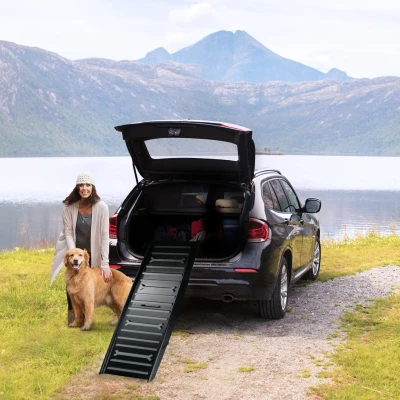 Afbeelding van AFP Travel Dog Easy Carry 4 Fold Pet Ramp