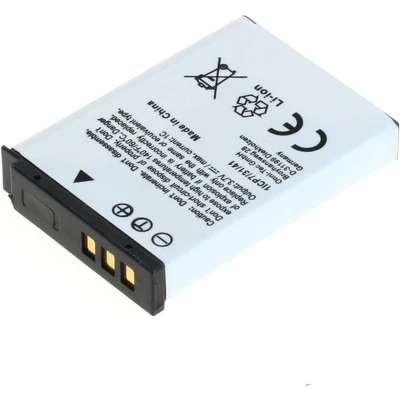 Afbeelding van Digibuddy A Merk Accu Batterij Nikon EN EL12 1000mAh