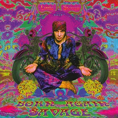Afbeelding van Little Steven Born Again Savage (2 LP)