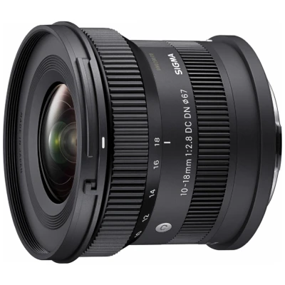 Afbeelding van Sigma 10 18/2.8 DC DN Voor L Mount