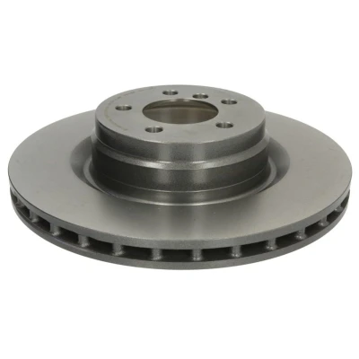 Afbeelding van Brembo Remschijf 09.9372.21
