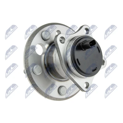 Afbeelding van Wiellagerset NTY KLT TY 083