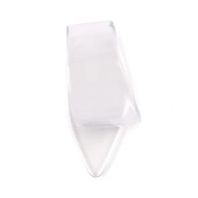 Afbeelding van Dunlop Clear D Plastic Thumbpick duimplectrum large