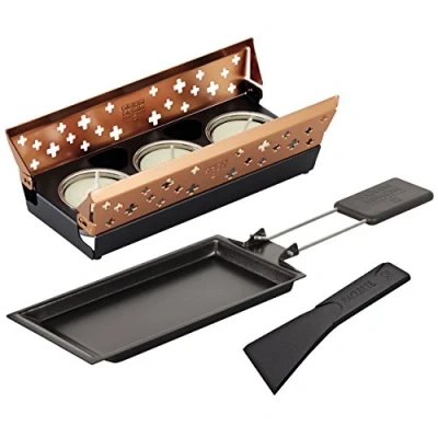 Afbeelding van Kuhn Rikon Raclette Set