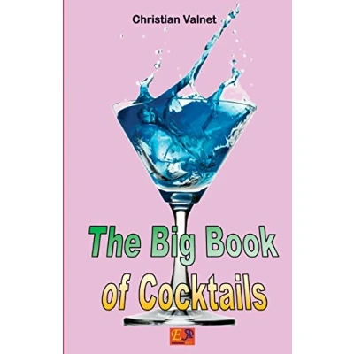Afbeelding van The Big Book of Cocktails