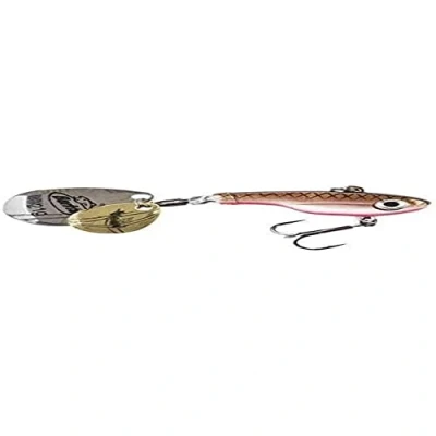 Afbeelding van Berkley Pulse Spintail Black &amp; Red (5 gram) Spinner