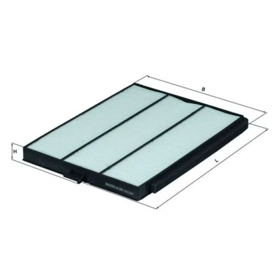 Afbeelding van Knecht Interieurfilter LA 265