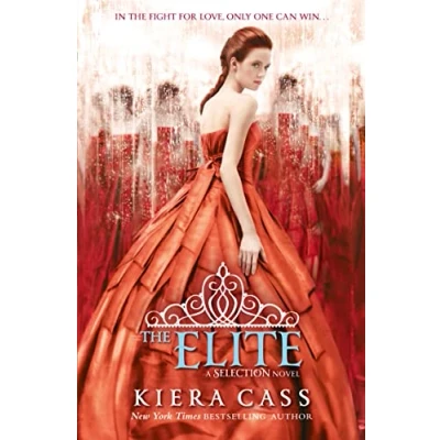 Afbeelding van The Elite: Kiera Cass: Book 2