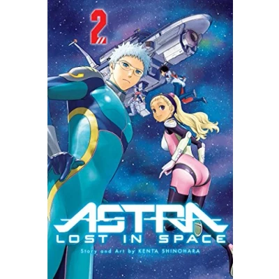 Afbeelding van ASTRA LOST IN SPACE 02