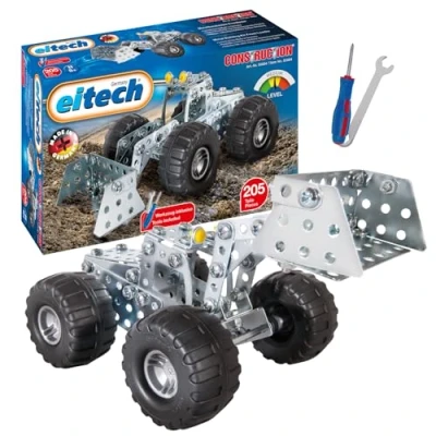 Afbeelding van Eitech C84 Bouw Vrachtwagens