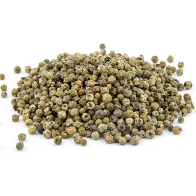 Afbeelding van Tuana Kruiden Peper Groen Heel Strooibus 150 Gram MP0205
