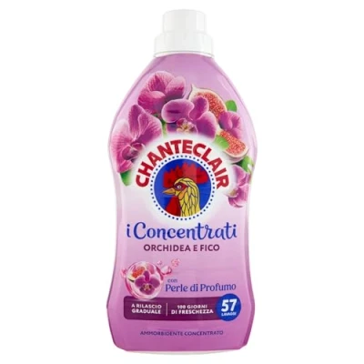 Afbeelding van Chanteclair Wasverzachter Sublime I Concentraat Oechidee en Vijg, 1000 ml