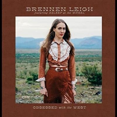 Afbeelding van Brennen Leigh Obsessed With the West (LP)