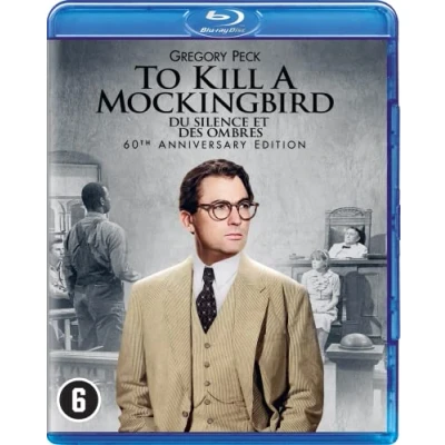 Afbeelding van To Kill A Mockingbird (60th Anniversary) (Blu ray)