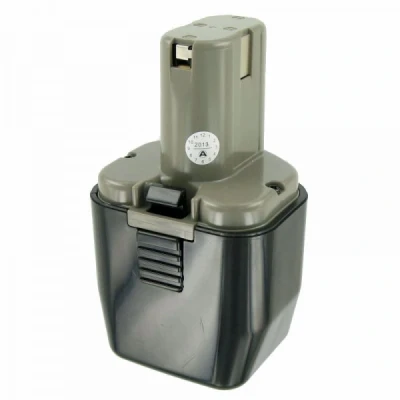 Afbeelding van AccuCell batterij geschikt voor Hitachi 12Volt 3.0Ah EB12B, EB12H