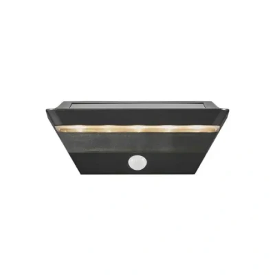 Afbeelding van Nordlux Ledwandlamp voor buiten AGENA Solarmodule