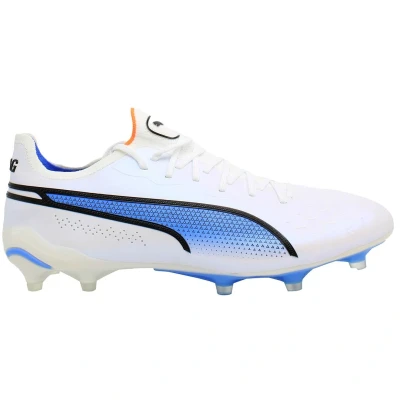 Afbeelding van Puma King Ultimate Fg/ag Voetbalschoenen Wit EU 37