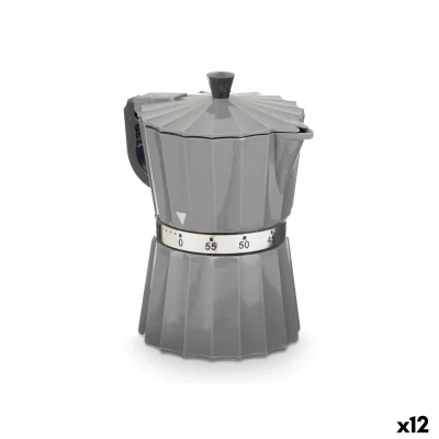 Afbeelding van Keukentimer Kinvara KT3081(ST) 9 x 10,5 6,5 cm (12 Stuks)