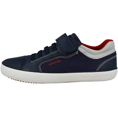 Afbeelding van Geox jongens J GISLI BOY A SNEAKERS