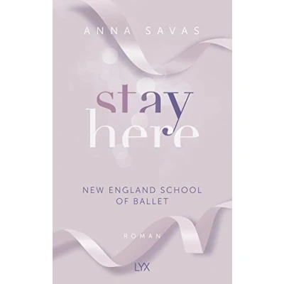 Afbeelding van Stay Here New England School of Ballet: 2