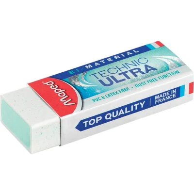 Afbeelding van Maped gom Technic Ultra, blister met 1 stuk gum