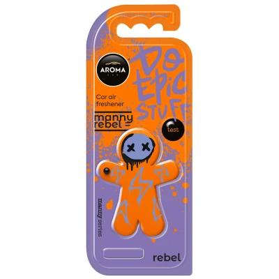 Afbeelding van Manny Rebel Sparkling Mango