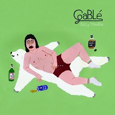 Afbeelding van Gable Jolly Trouble (LP)