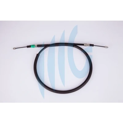Afbeelding van RICAMBIFLEX GM 01440E17 Handremkabel Links achter, Rechts achter 1245, 1050mm