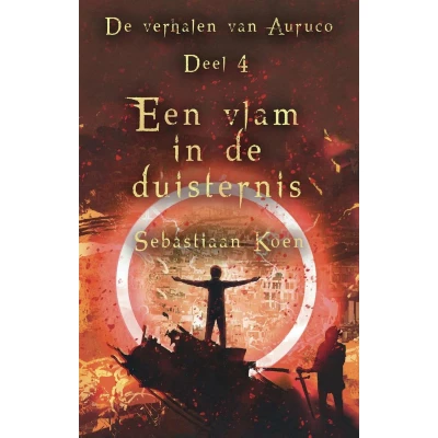 Afbeelding van Een vlam in de duisternis