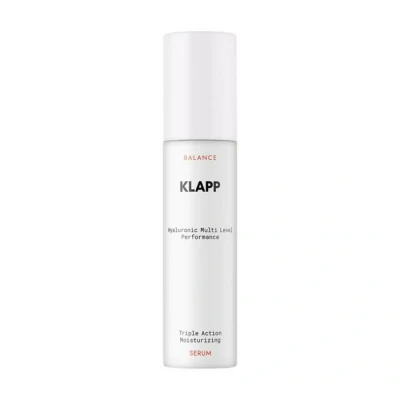 Afbeelding van Klapp hyaluronic multi level performance serum