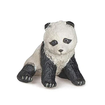 Afbeelding van Speelfiguur Bosdier Pandajong Zittend