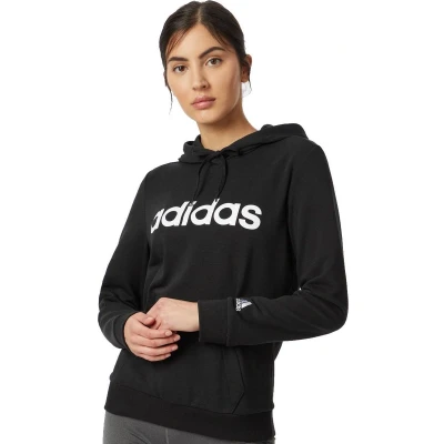 Afbeelding van Adidas Performance dames hoodie Zwart Maat: L