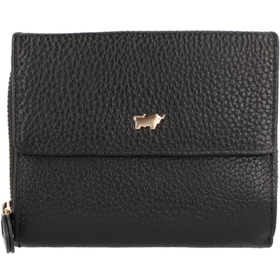 Afbeelding van Braun Büffel ASTI RFID Portemonnee, Dames, Maat: One Size, Black