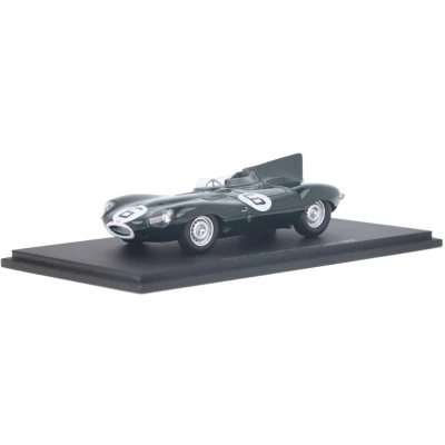 Afbeelding van Jaguar D Type Modelauto schaal 1:43